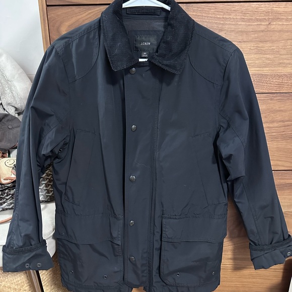 JCrew Lightweight Highland Skye Jacket XS - Picture 2 of 7